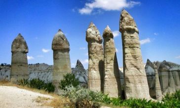 Kapadokya Turu | 2 Gece Otel Konaklamalı