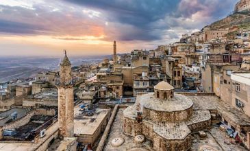 İzmir Kalkışlı Uçaklı Mardin Göbeklitepe Gaziantep Turu | 2 Gece Otel Konaklamalı