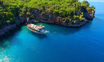 Balıkesir Çıkışlı Fethiye Ölüdeniz Akyaka Turu | 3 Gece Otel Konaklamalı