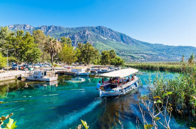 Fethiye Ölüdeniz Göcek Akyaka Patara Turu | 4 Gece Otel Konaklamalı