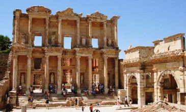 İzmir Çeşme Alaçatı Efes Şirince Turu | 1 Gece Otel Konaklamalı