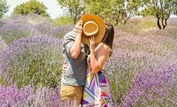 Salda Gölü Pamukkale ve Lavanta Bahçeleri Turu | 1 Gece Otel Konaklamalı
