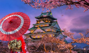 Comfort Japonya Turu Türk Hava Yolları ile 6 gece Ekstra Turlar Dahil ve Çay Seremonisi Dahil NRT-KIX 2026