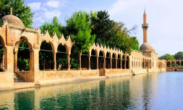 Ankara Çıkışlı Uçaklı Mardin Göbeklitepe Gaziantep Turu | 2 Gece Otel Konaklamalı