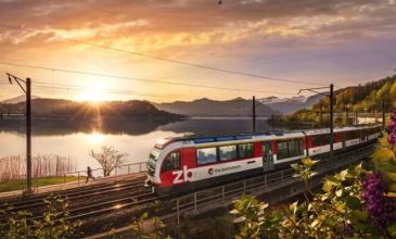 PGS ile Grand Isvicre ve Alpler Turu(Tum Turlar ve Tren Dahil) - ZRH-GVA