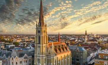 Air Serbia ile Balkan Atlasi 6 Ulke Vizesiz INI-INI (Tum Turlar, Aksam Yemekleri ve Balkan Gecesi Dahil)