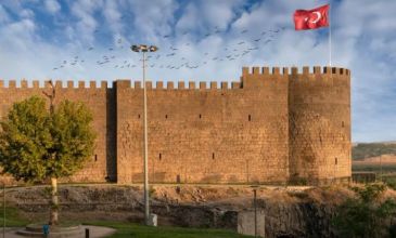 Eskişehir Çıkışlı Gap Turu | 4 Gece Otel Konaklamalı