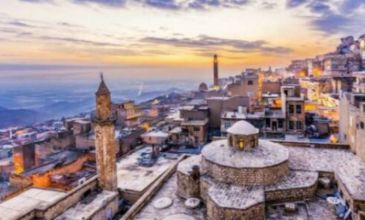 Uçaklı Butik Mardin Diyarbakır Göbeklitepe Turu | 2 Gece 3 Gün