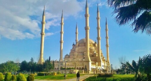 İzmir Çıkışlı Uçaklı Adana Mersin Tarsus Turu | 2 Gece 3 Gün | Ramazan Bayramı Özel